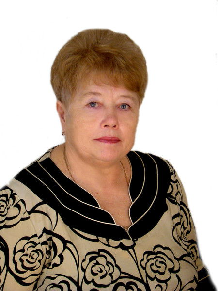 Надежда Ланчуковская