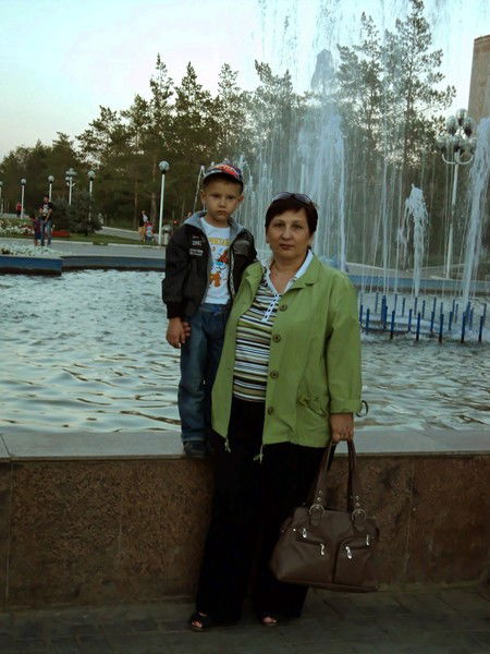 Татьяна Балицкая