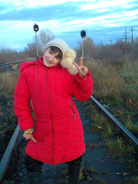 Дарья Лычагова