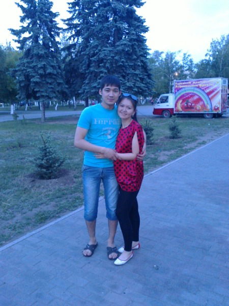 Гульжайнат Салатова