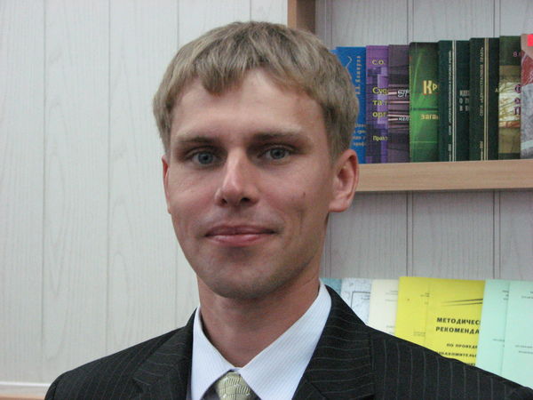 Павел Шабетя