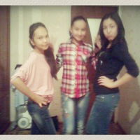 Жансая Ожекенова