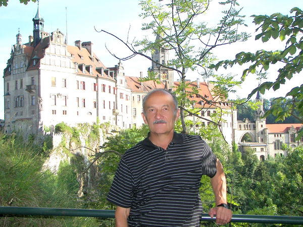 Анатолий Устименко