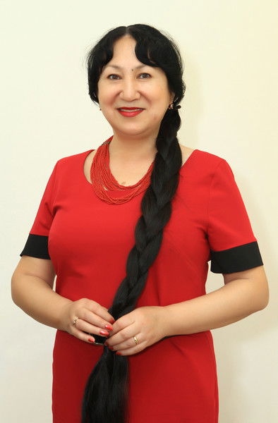 Элеонора Адаловна