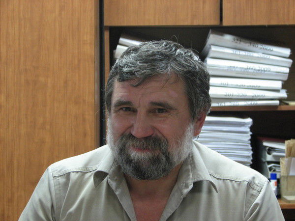 Сергей Крашенинников