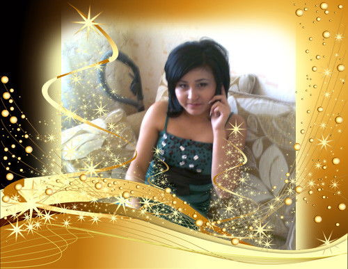 Asem Нигметова