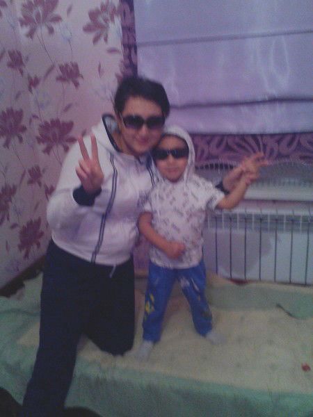 Эльмира Идрисова