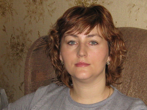 Лариса Третьякова