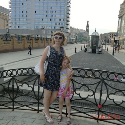 Нина Густова