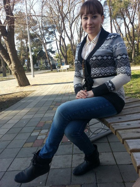 Оксана Бутакова