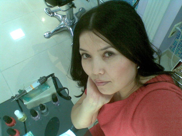 Салтанат Махашева