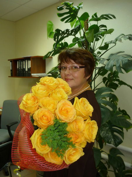 Ирина Елфимова