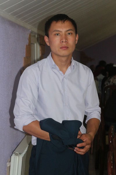 Даурен Кажимуратов