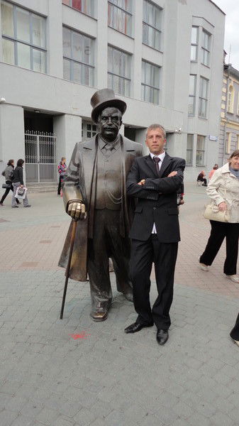 Александр Моисеенко