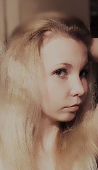 Настюша Волкова