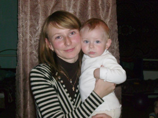 Таня Харчук