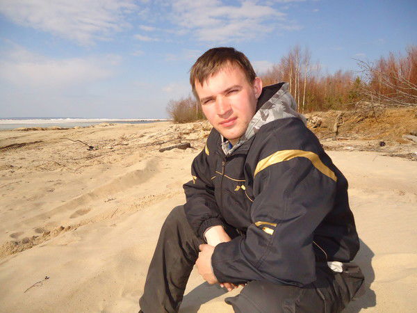 Николай Повереннов