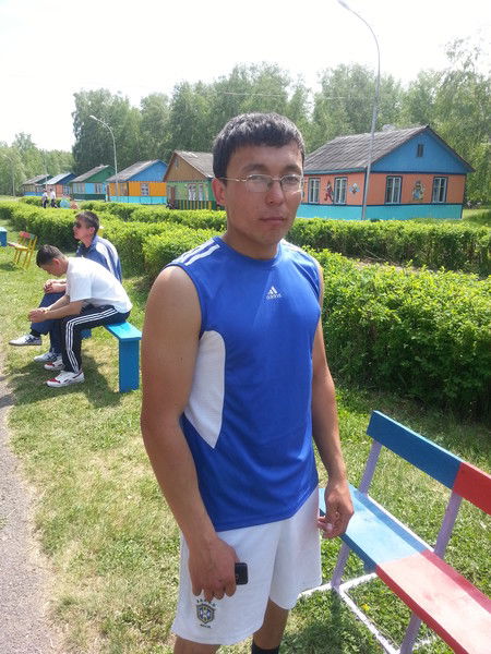 Ильяс Аскарович