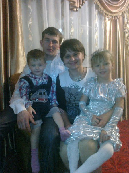 Оксана Пашкеева