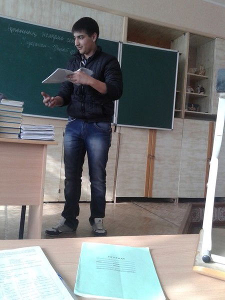 Даниил Воронин