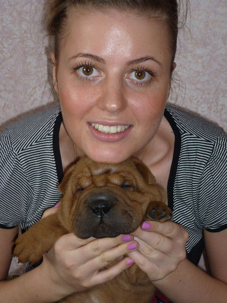 Любовь Шермакова