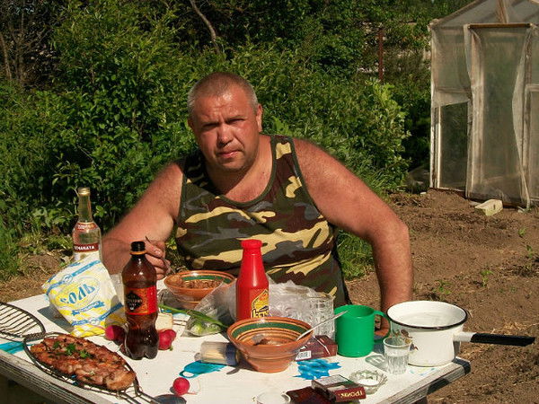 Сергей Уваркин