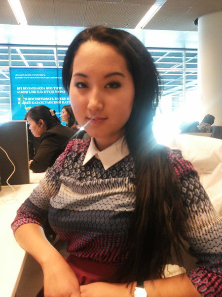 Индира Асанова