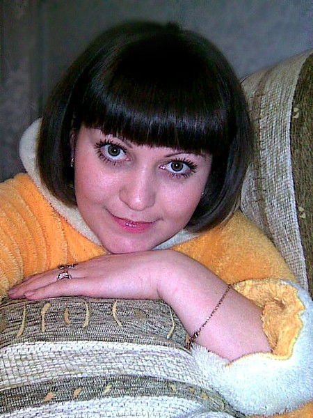 Анна Саенко