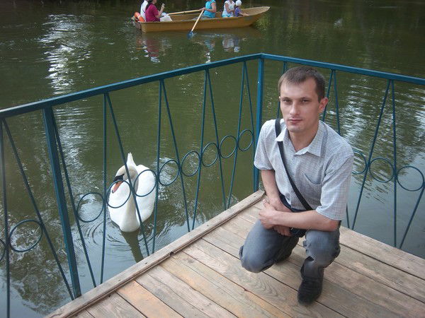 Дмитрий Бусыгин