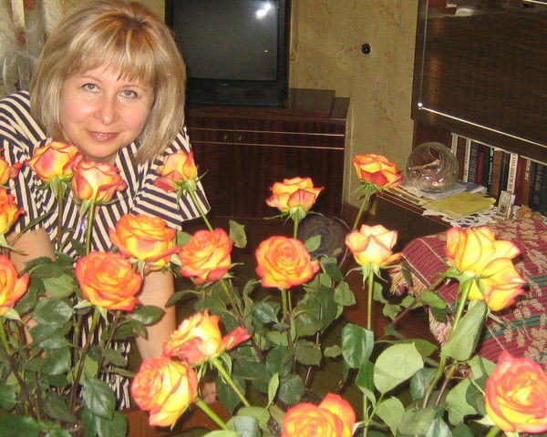 Людмила Гусева