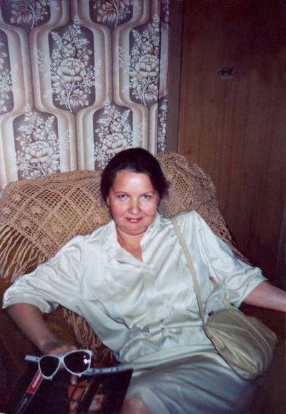 Svetlana Sinitskaya