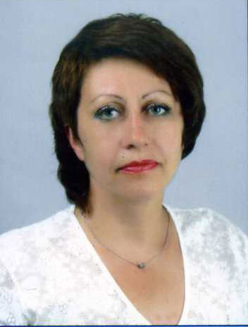 Валентина Марушевская