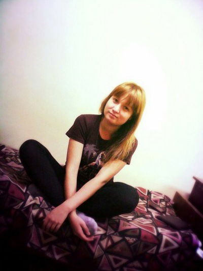 Анна Матвеева