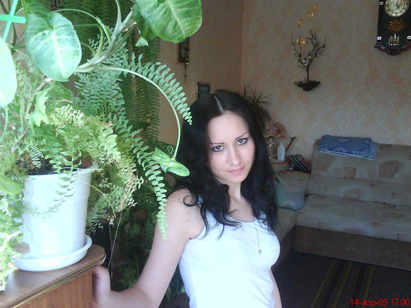 Наташа Марченко