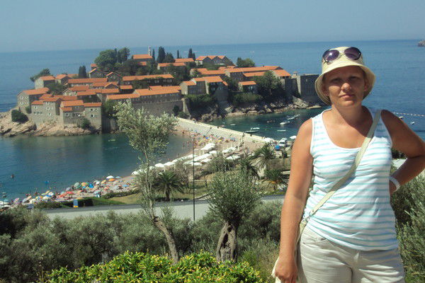 Наталья Монтвило