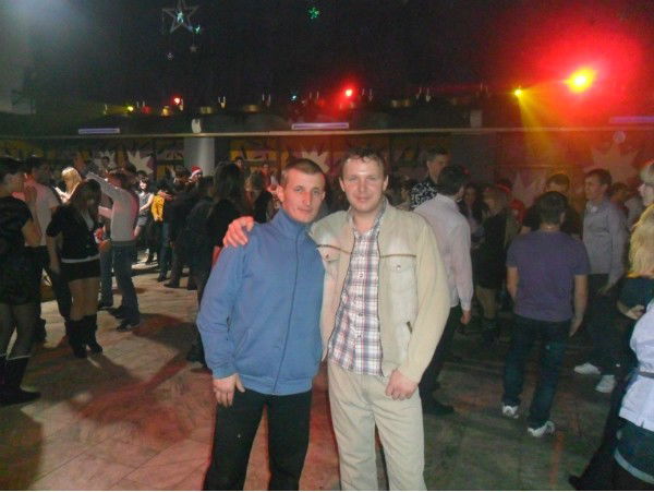 Алексей Барташ