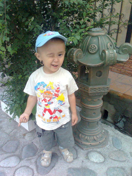 Назым Аджибекова