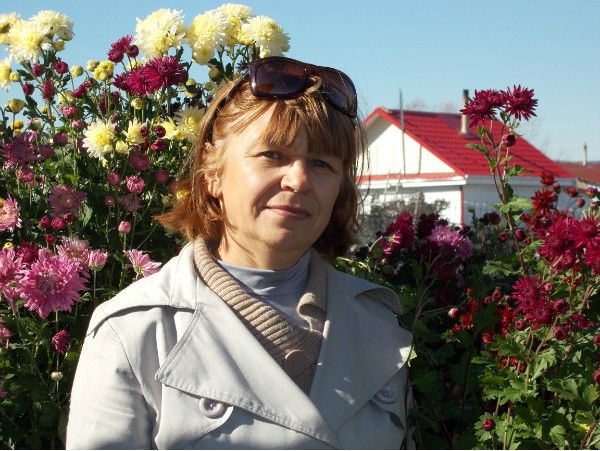 Светлана Кокорина