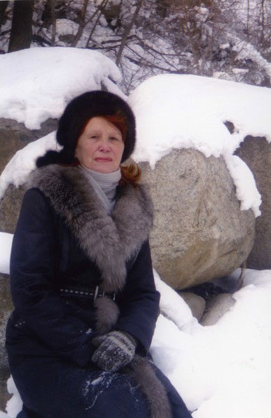 Валентина Безугляк-Владимирская