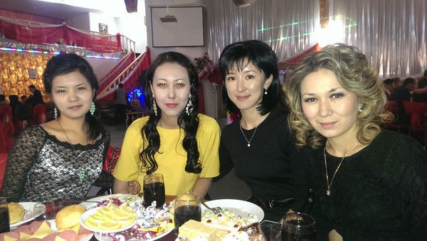 Арай Абишева