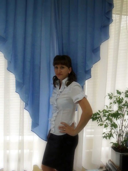 Валентина Колесникова