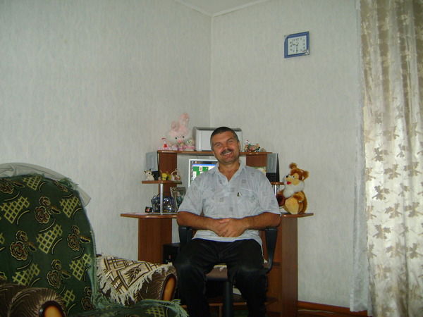 Сергей Мельников