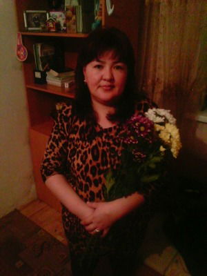 Гулкайыр Аданбаевна