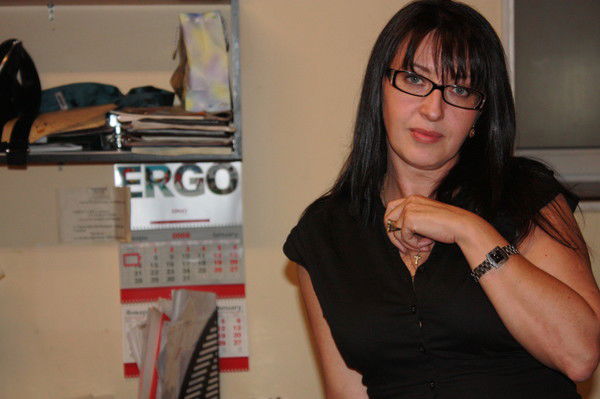 Надежда Федоренко