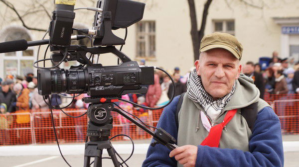 Борис Терехов