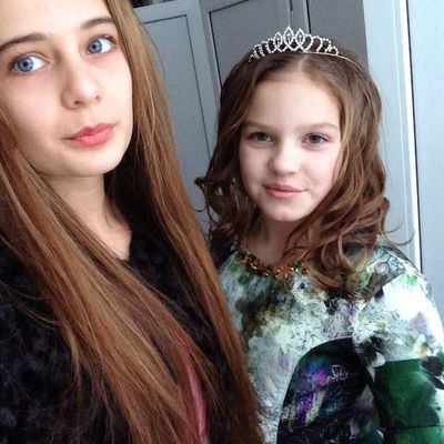 Даша Курочкина