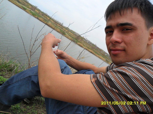 Кайрат Нургазин