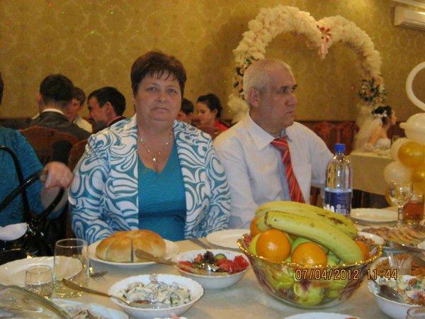 Татьяна И Борис Васины