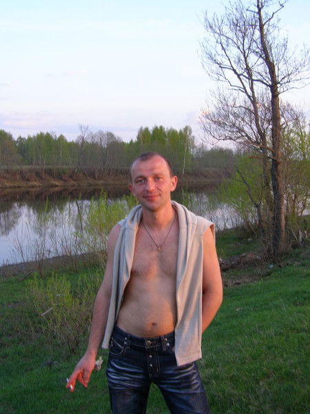 Андрей Костерин