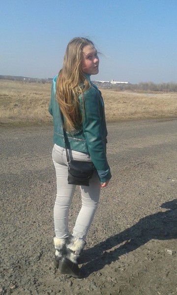 Ира Шелопаева